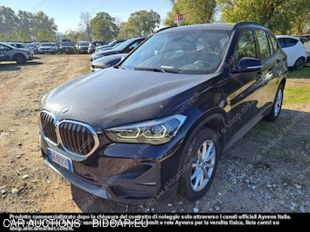 BMW X1 PC sdrive 18d business -