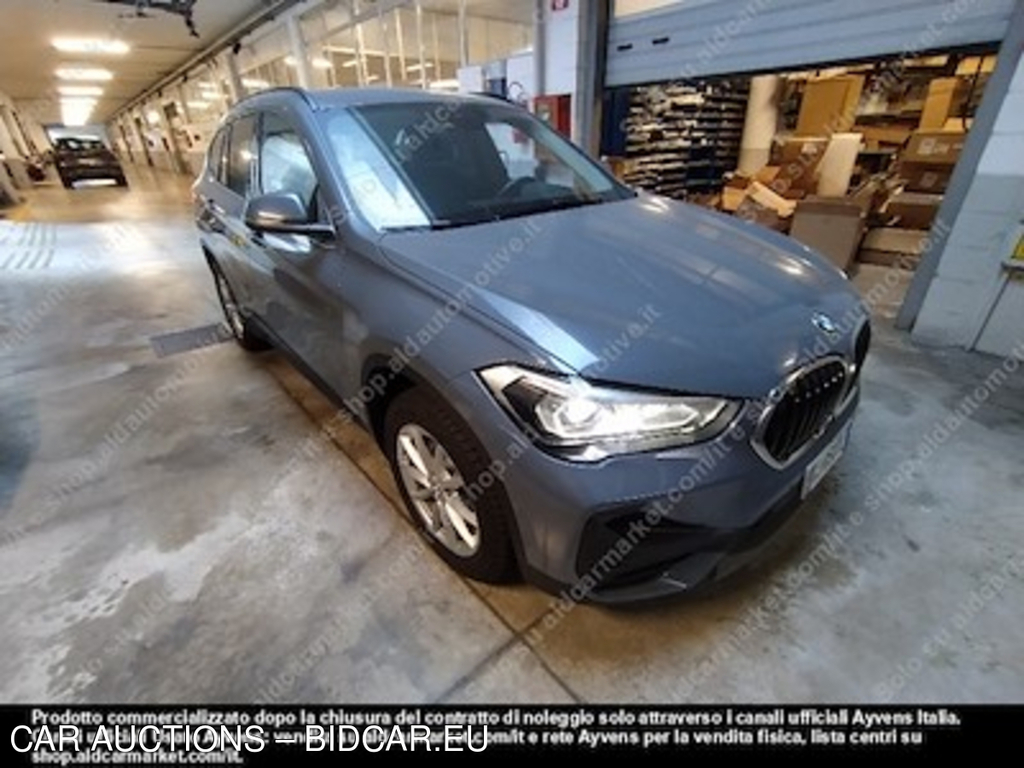 BMW X1 PC xdrive 20d business -