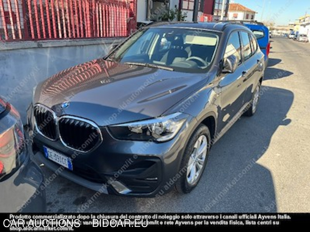 BMW X1 xdrive 25e advantage automatico -