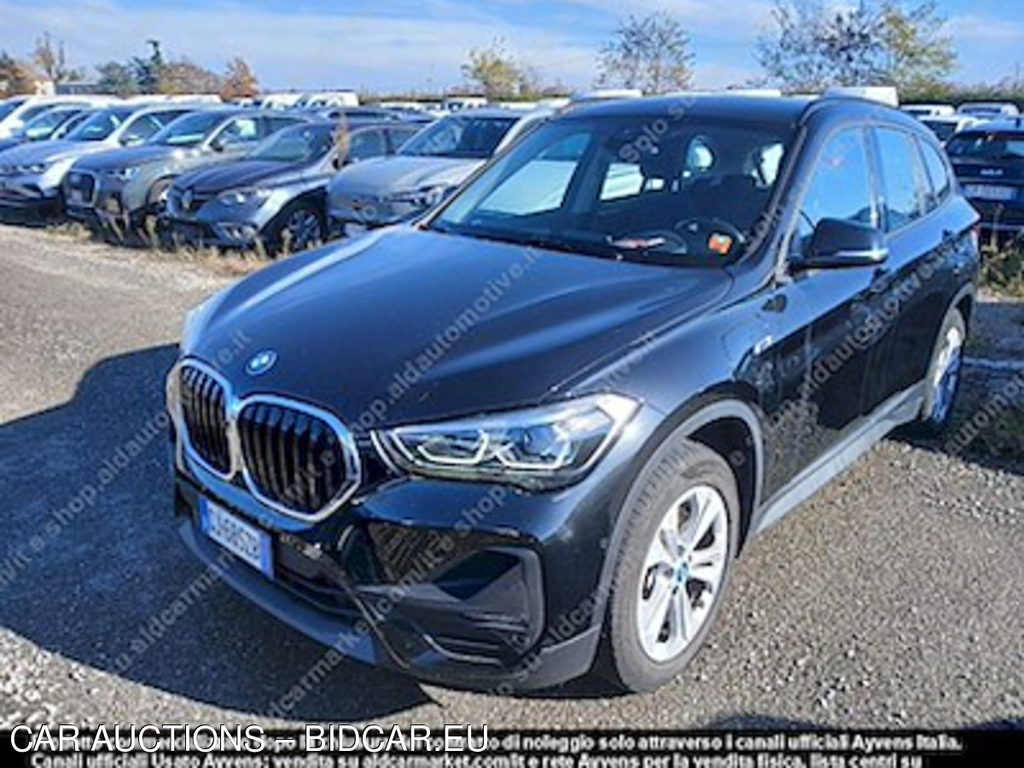 BMW X1 xdrive 25e business advantage -