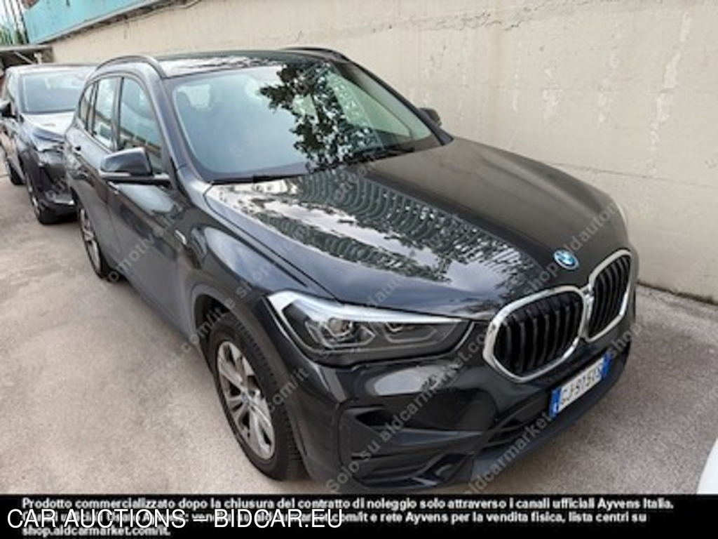 BMW X1 xdrive 25e business advantage -