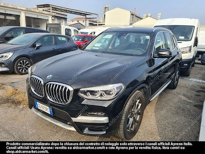 BMW X3 PC xdrive 20d mh48v -