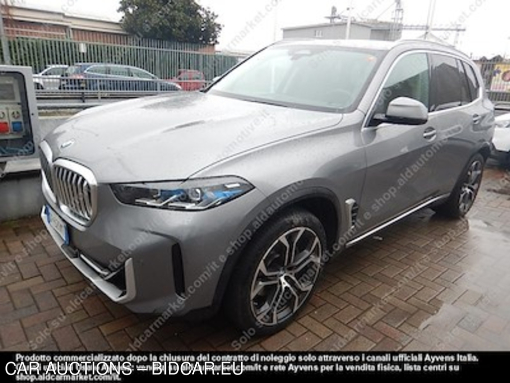 BMW X5 xdrive 30d autom. sport -