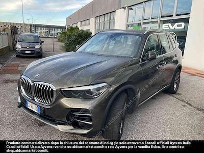 BMW X5 xdrive 30d mh48v xline -