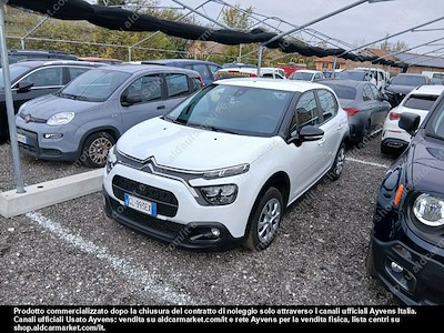 Citroen C3 PC bluehdi 100 SS -