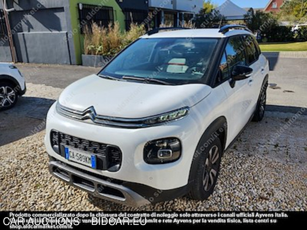 Citroen C3 aircross puretech 110 SS -