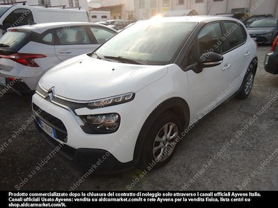 Citroen C3 bluehdi 100 SS feel -