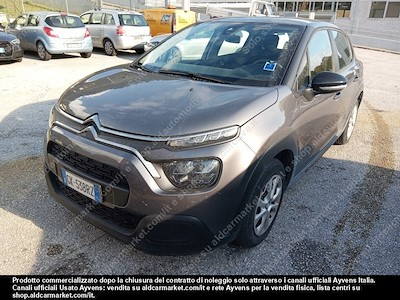 Citroen C3 N1 bluehdi 100 SS -