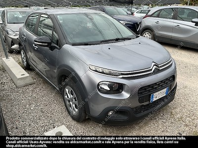 Citroen C3 puretech 82 SS feel -