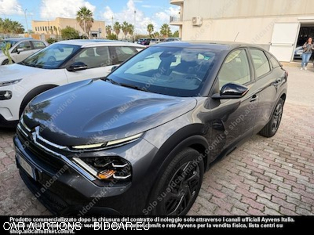 Citroen C4 PC bluehdi 130 SS -