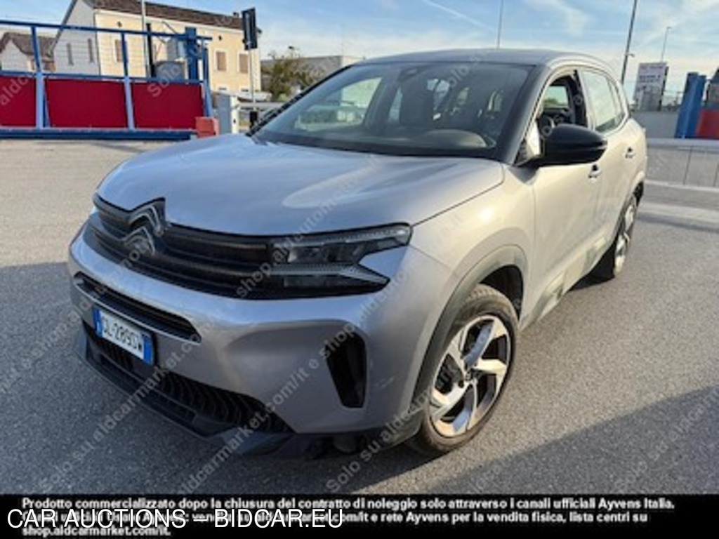 Citroen C5 aircrosspc bluehdi 130 SS -