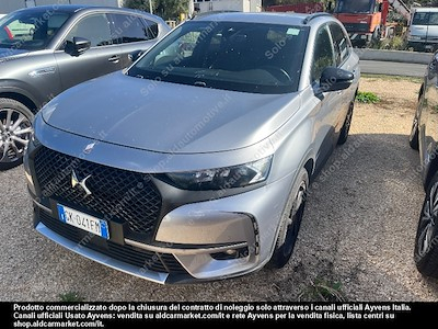 Citroen DS 7 crossb.pc e-tense automatica -
