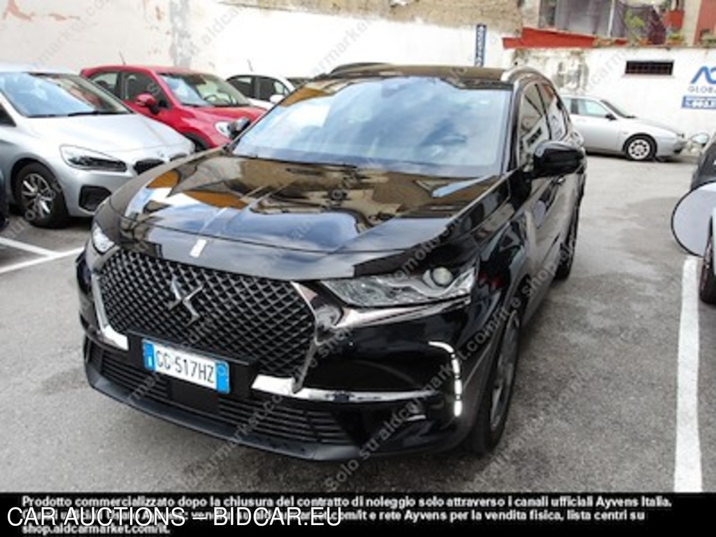 Citroen DS 7 crossback bluehdi 130 -