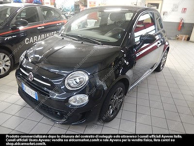 Fiat 500 PC 1.0 70cv ibrido -