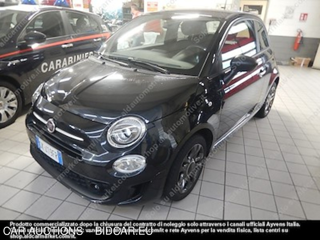 Fiat 500 PC 1.0 70cv ibrido -