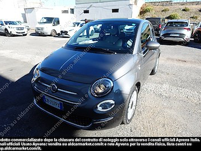 Fiat 500 PC 1.0 70cv ibrido -