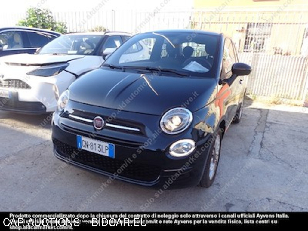 Fiat 500 1.0 70cv ibrido -