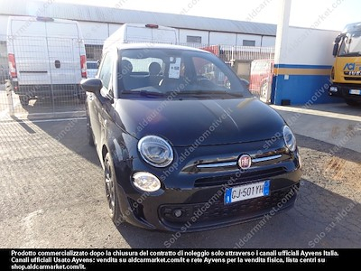 Fiat 500 1.0 70cv ibrido connect -