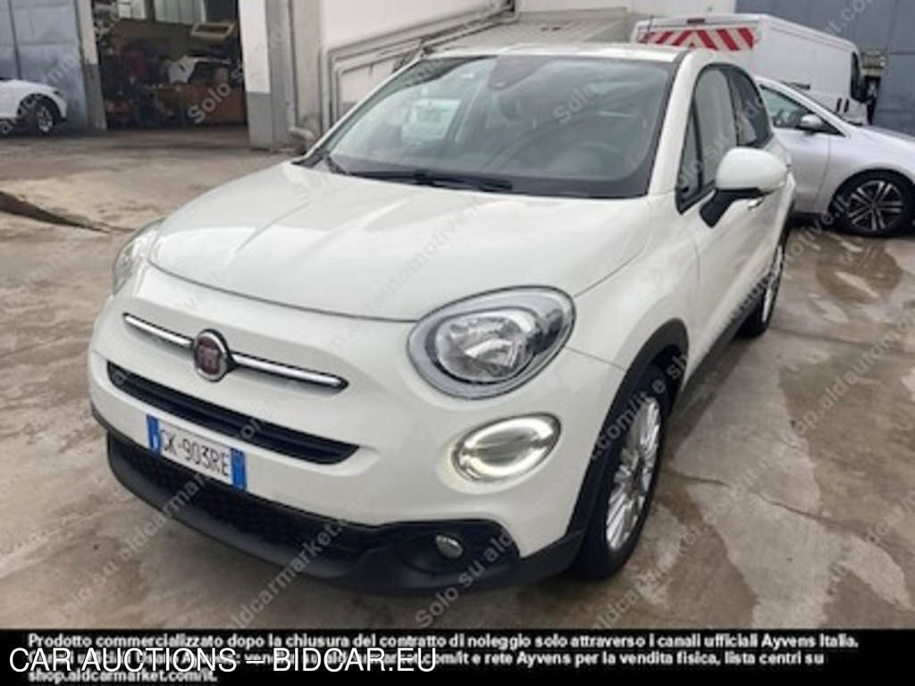 Fiat 500x 1.0 T3 120cv MT -