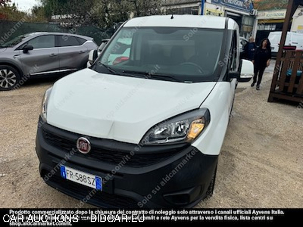 Fiat doblo cargo 1.3 multijet 16v -