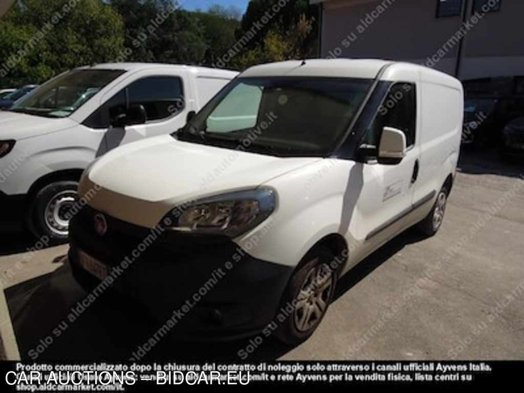 Fiat doblo cargo 1.3 multijet 16v -