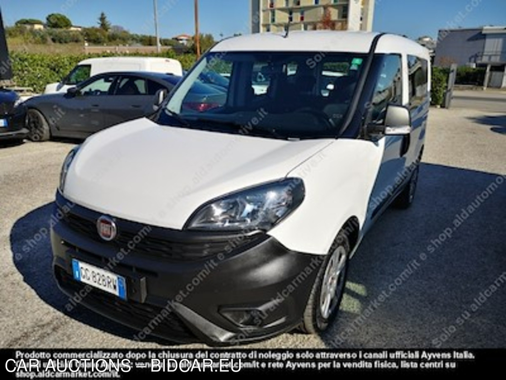 Fiat doblo cargo ch1 easy 1.6 -