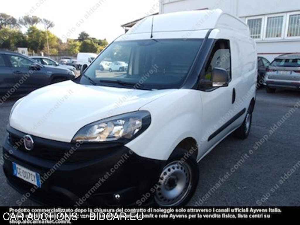 Fiat doblo cargo ch2 easy 1.4 -