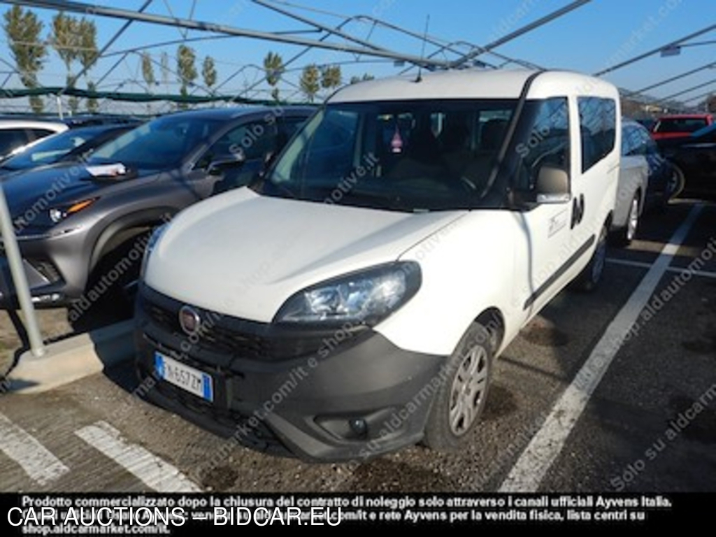 Fiat doblo cargo combi 1.3 mijet -