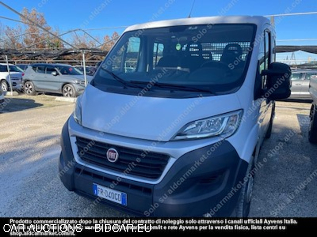 Fiat ducato 35 mh1 2.0 mjet -