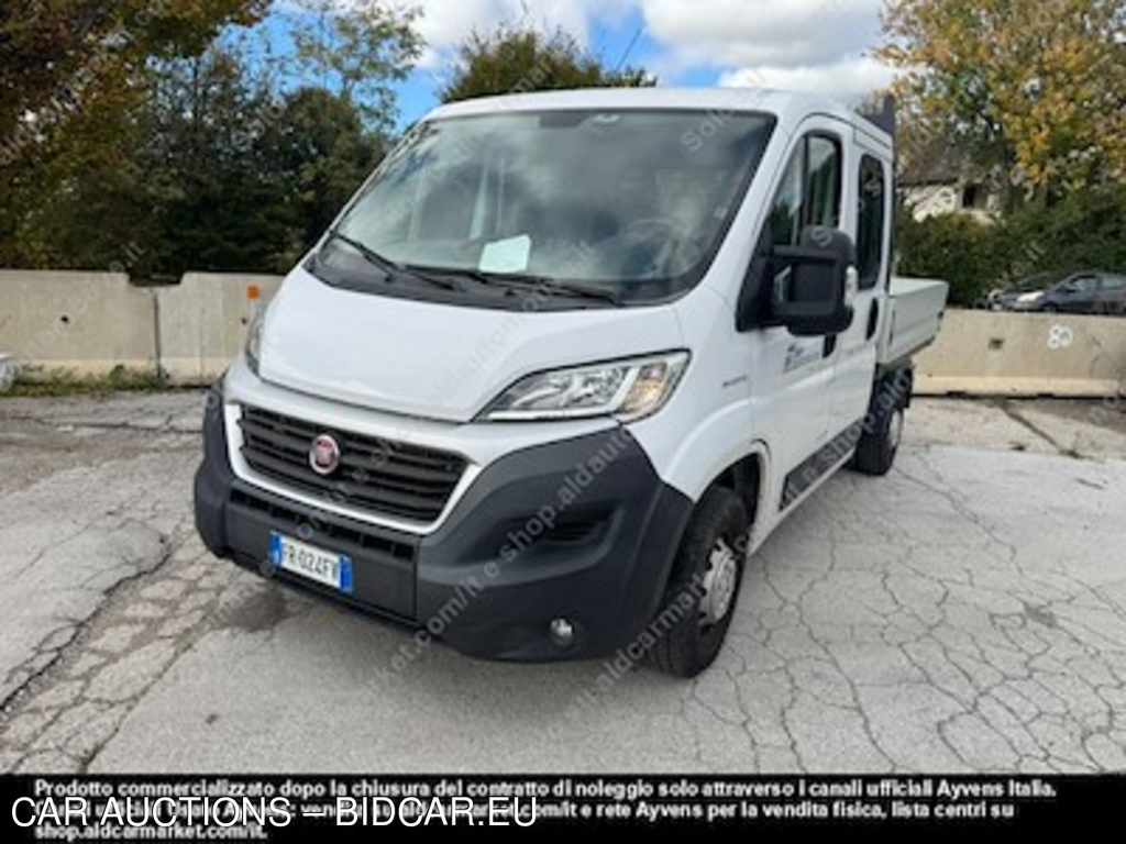 Fiat ducato 35 mh1 2.0 mjet -