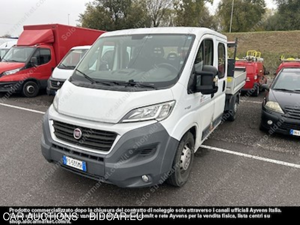 Fiat ducato maxi 35 lh1 2.3 -