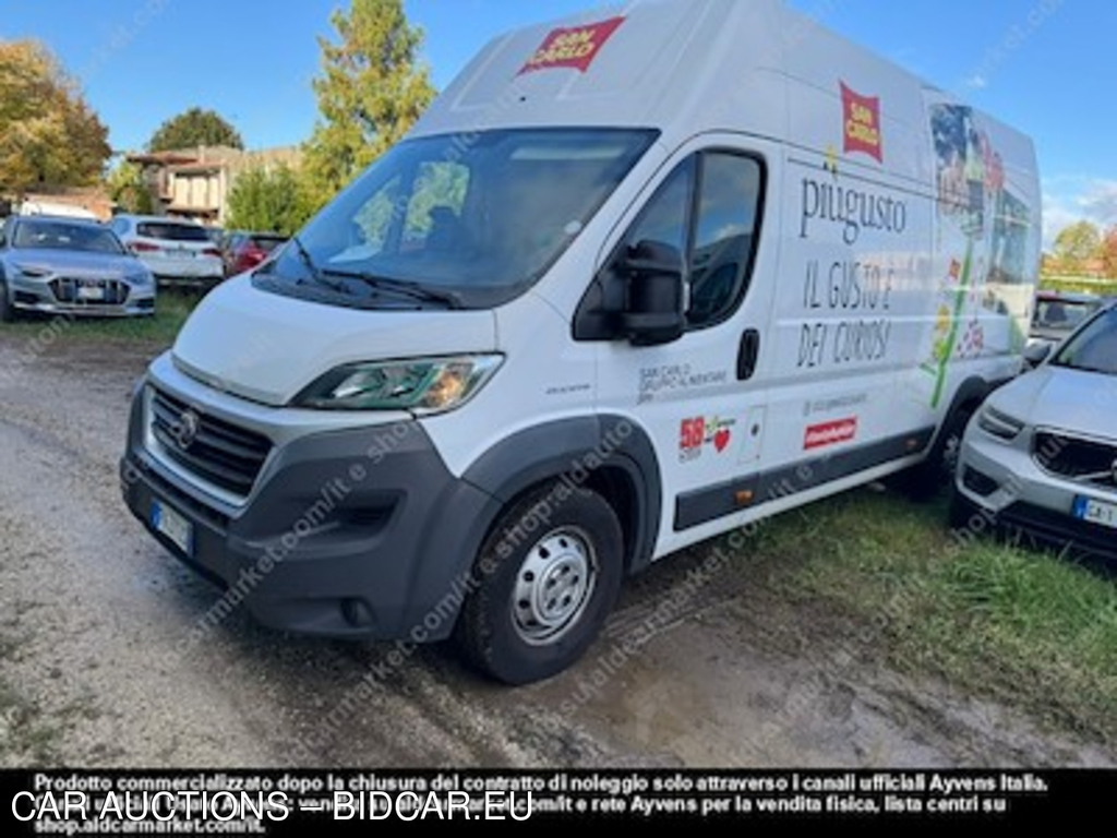 Fiat ducato maxi 35 xlh3 2.3 -