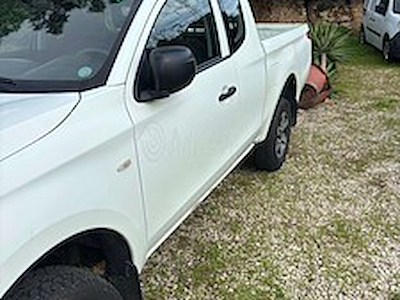 Fiat fullback PC pickup cab.est. 2.4 -