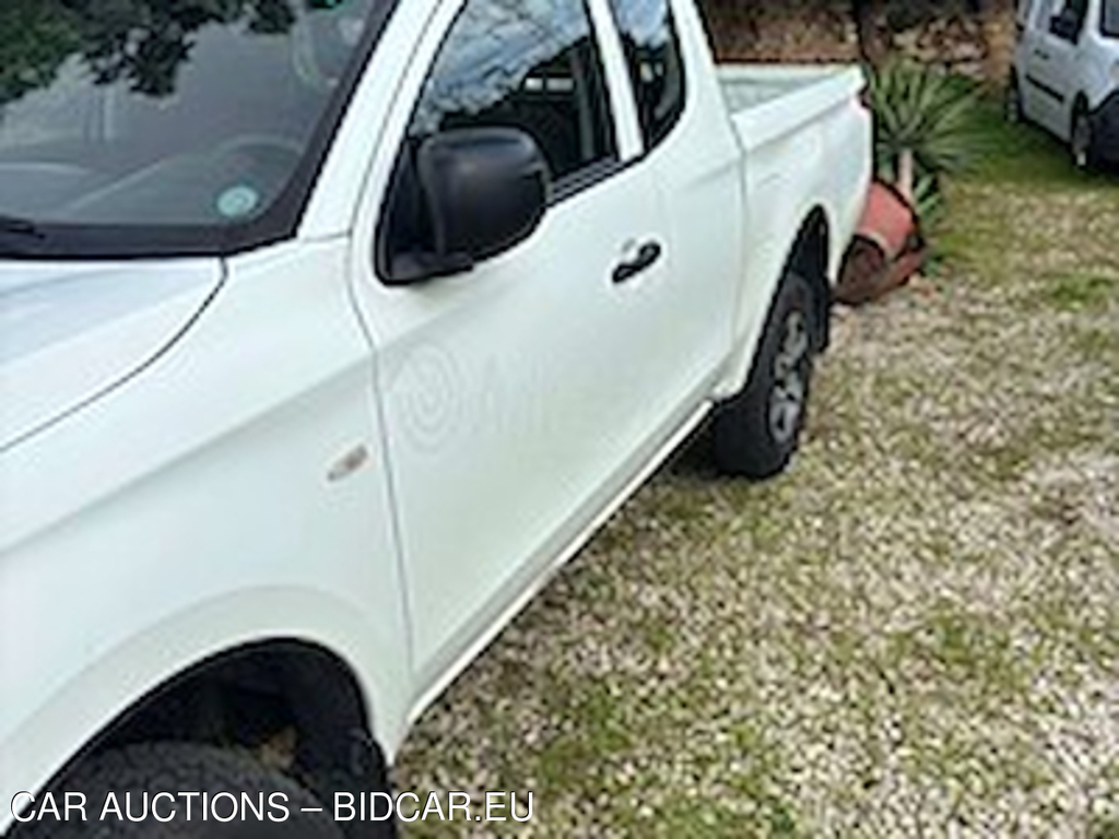 Fiat fullback PC pickup cab.est. 2.4 -