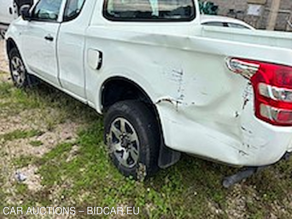 Fiat fullback PC pickup cab.est. 2.4 -