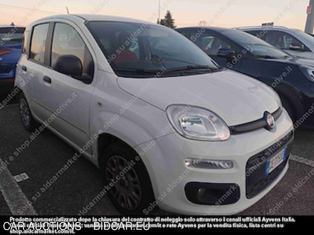 Fiat panda PC 1.0 70cv hybrid -