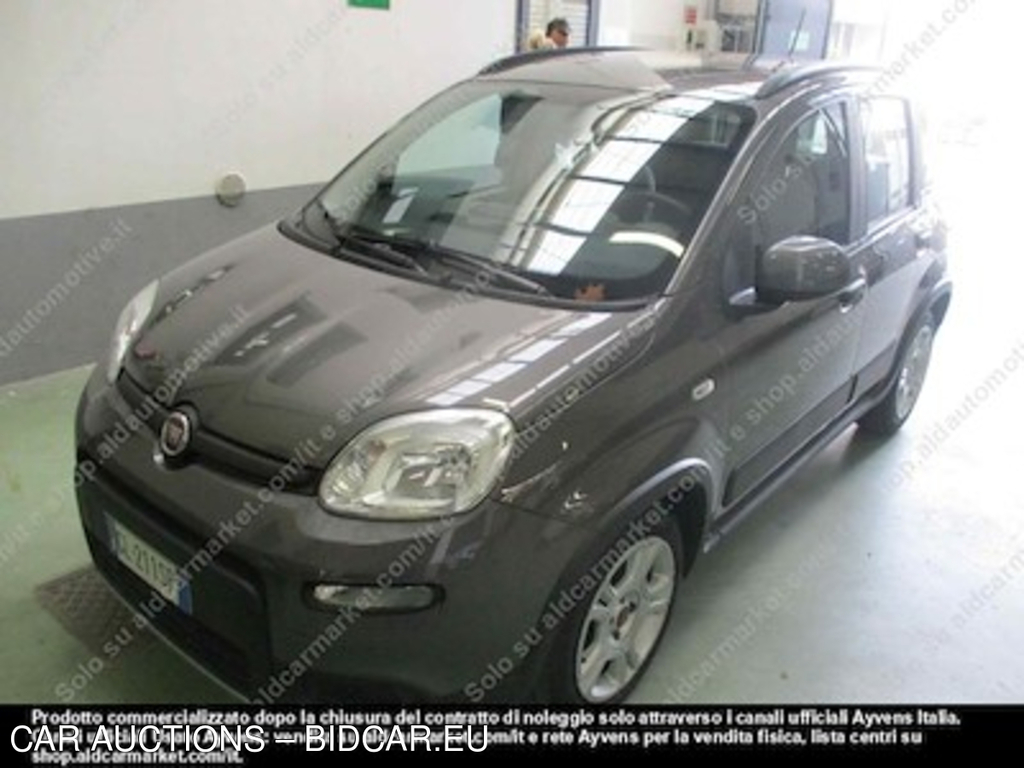 Fiat panda PC 1.0 firefly 70cv -