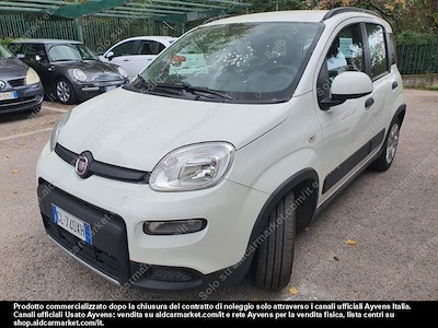 Fiat panda PC 1.0 firefly 70cv -