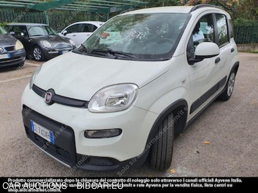 Fiat panda PC 1.0 firefly 70cv -