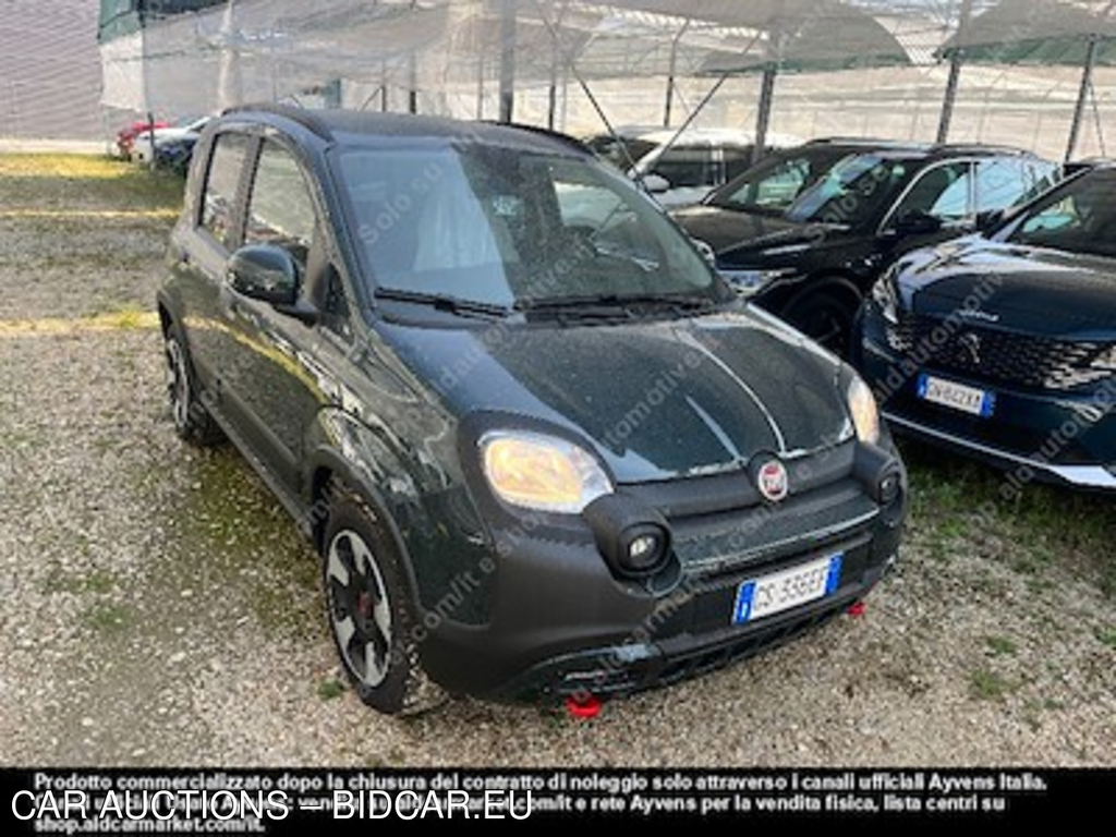 Fiat panda PC 1.0 firefly 70cv -