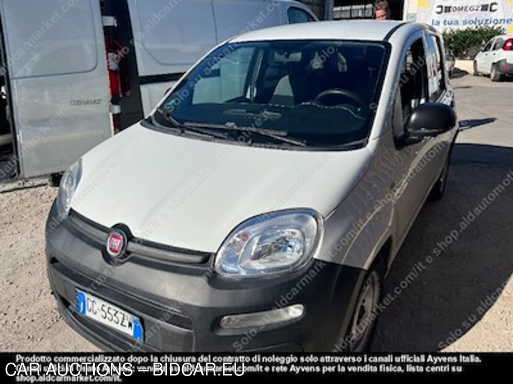 Fiat panda 1.0 70cv hybrid euro -
