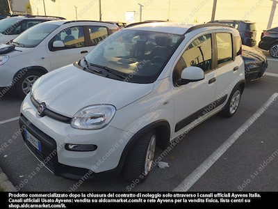 Fiat panda 1.0 firefly 70cv SS -