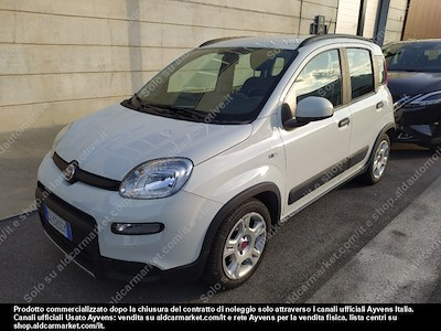 Fiat panda 1.0 firefly 70cv SS -
