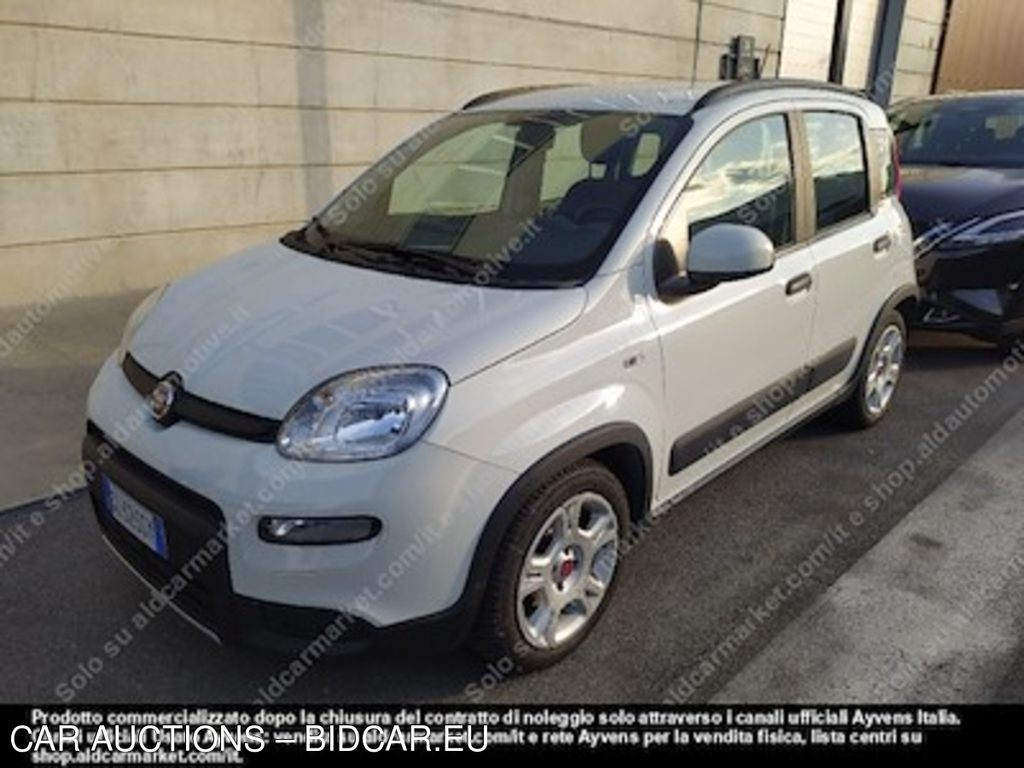Fiat panda 1.0 firefly 70cv SS -