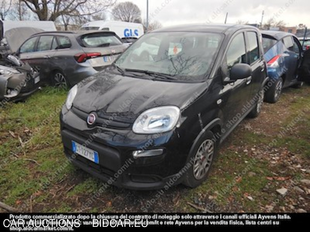 Fiat panda 1.0 firefly 70cv SS -