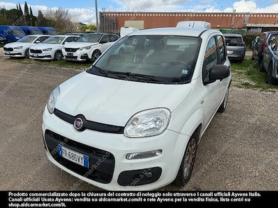 Fiat panda 1.3 mjt 95cv SS -