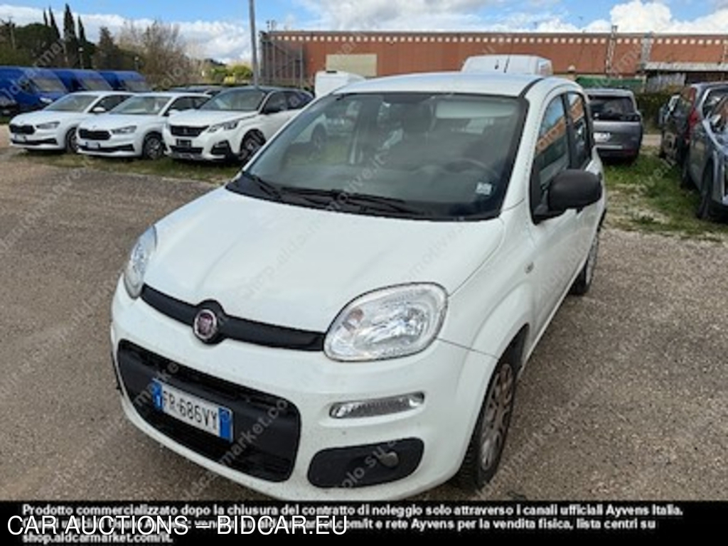 Fiat panda 1.3 mjt 95cv SS -