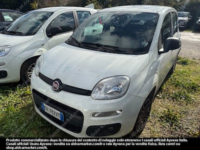 Fiat panda 1.3 mjt 95cv SS -