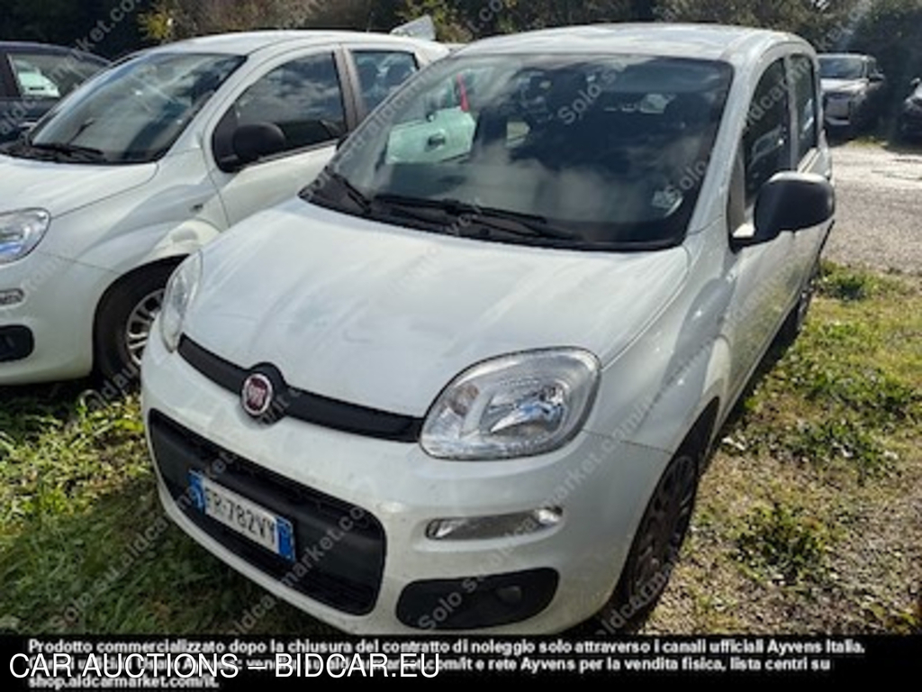 Fiat panda 1.3 mjt 95cv SS -