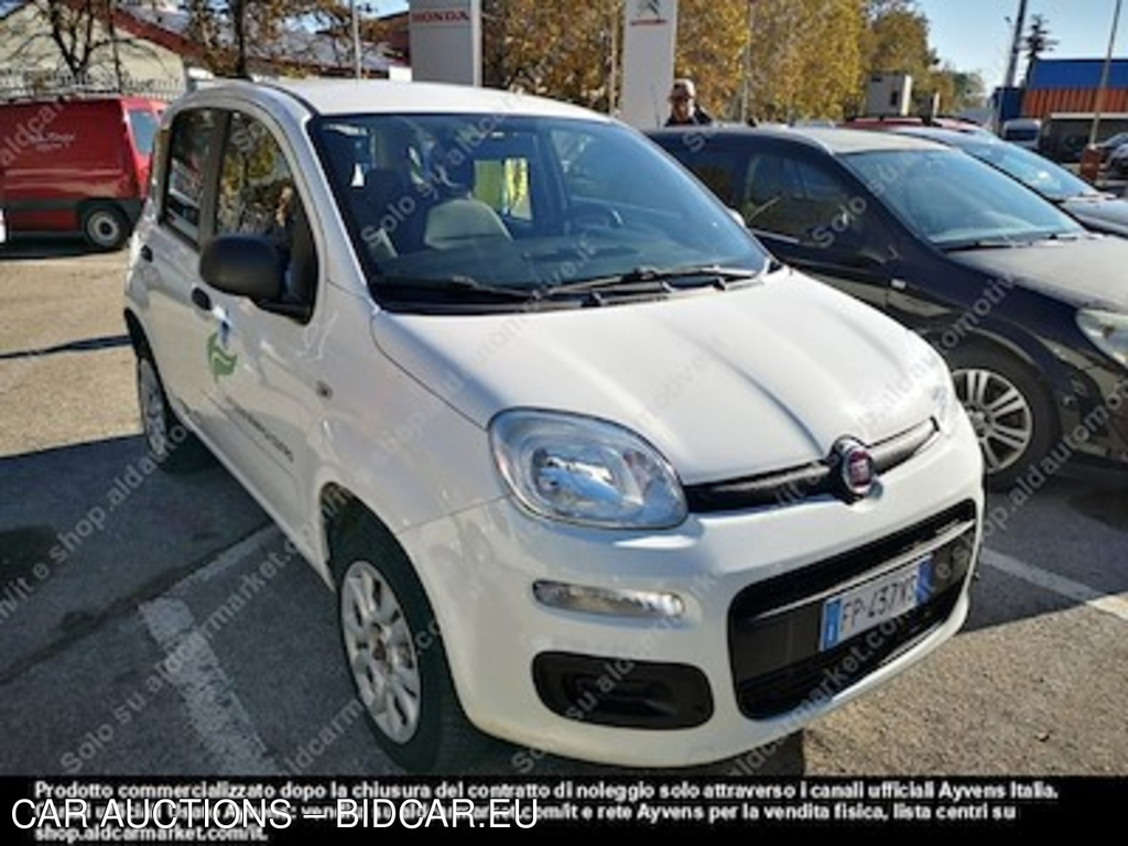 Fiat panda consip12 0.9 twinair turbo -